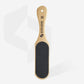 STALEKS Wooden foot file BEAUTY & CARE 10 TYPE 1 100/180 grit (ABC 10/1)