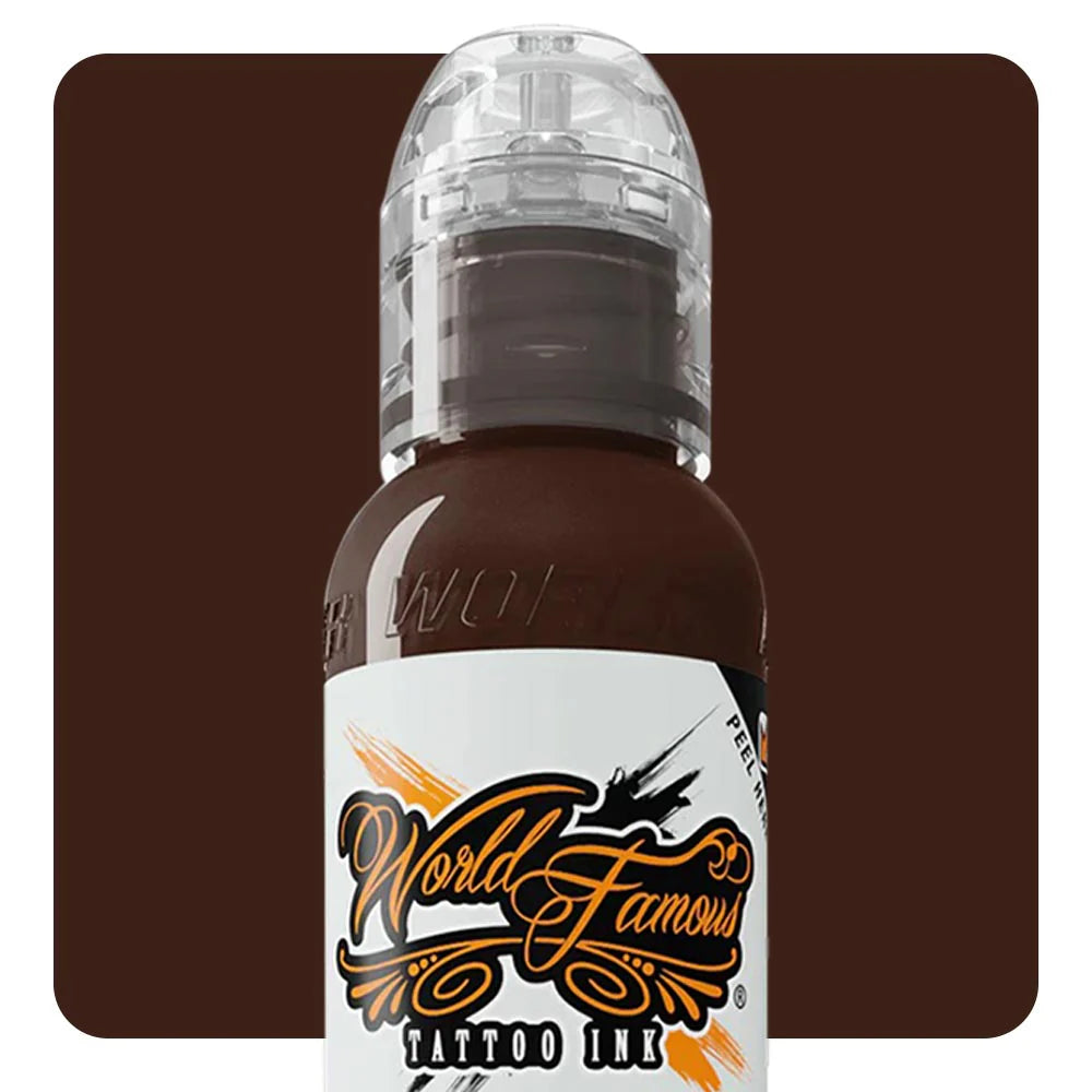 World Famous Jay Freestyle Dark Brown