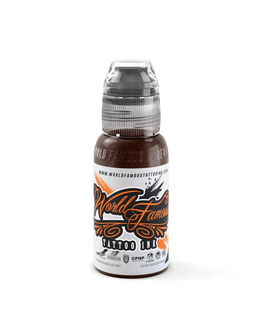 World Famous Jay Freestyle Dark Brown