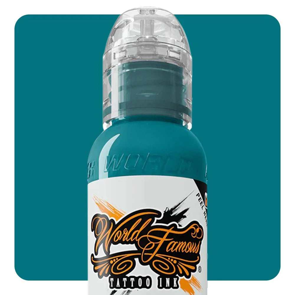 World Famous Jay Freestyle Turquoise
