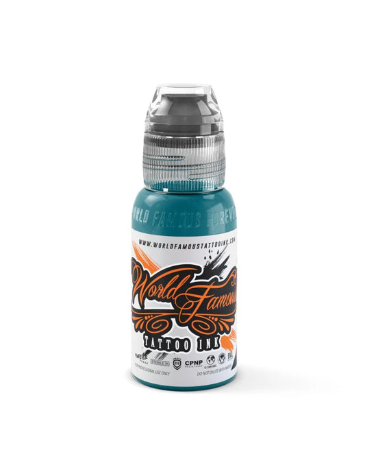 World Famous Jay Freestyle Turquoise