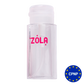 ZOLA PLASTIC LIQUID CONTAINER WITH PUMP DISPENSER