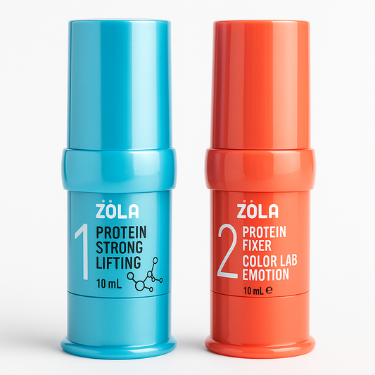 ZOLA EMOTION COLOR LAB Laminating