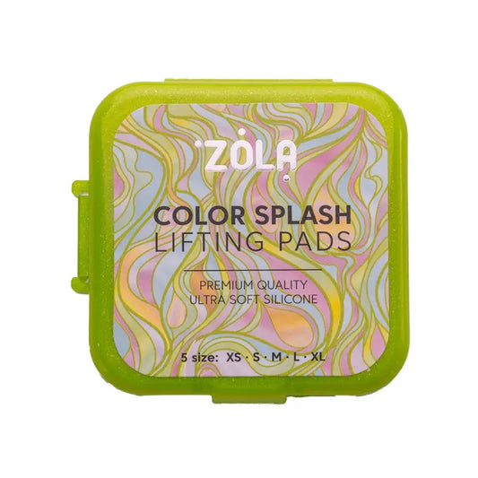 ZOLA Color Splash Lifting Lash Pads (XS, S, M, L, XL)
