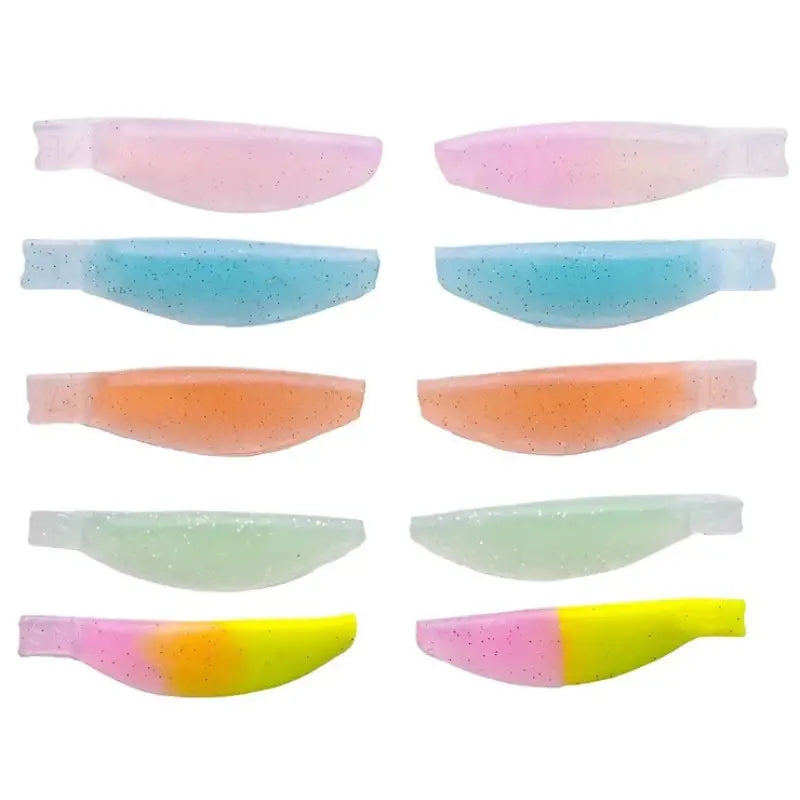 ZOLA Color Splash Lifting Lash Pads (XS, S, M, L, XL)