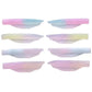 ZOLA Prism Lash L-Curl Lash Laminating Pads for upper and lower lashes