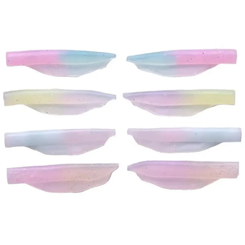 ZOLA Prism Lash L-Curl Lash Laminating Pads for upper and lower lashes