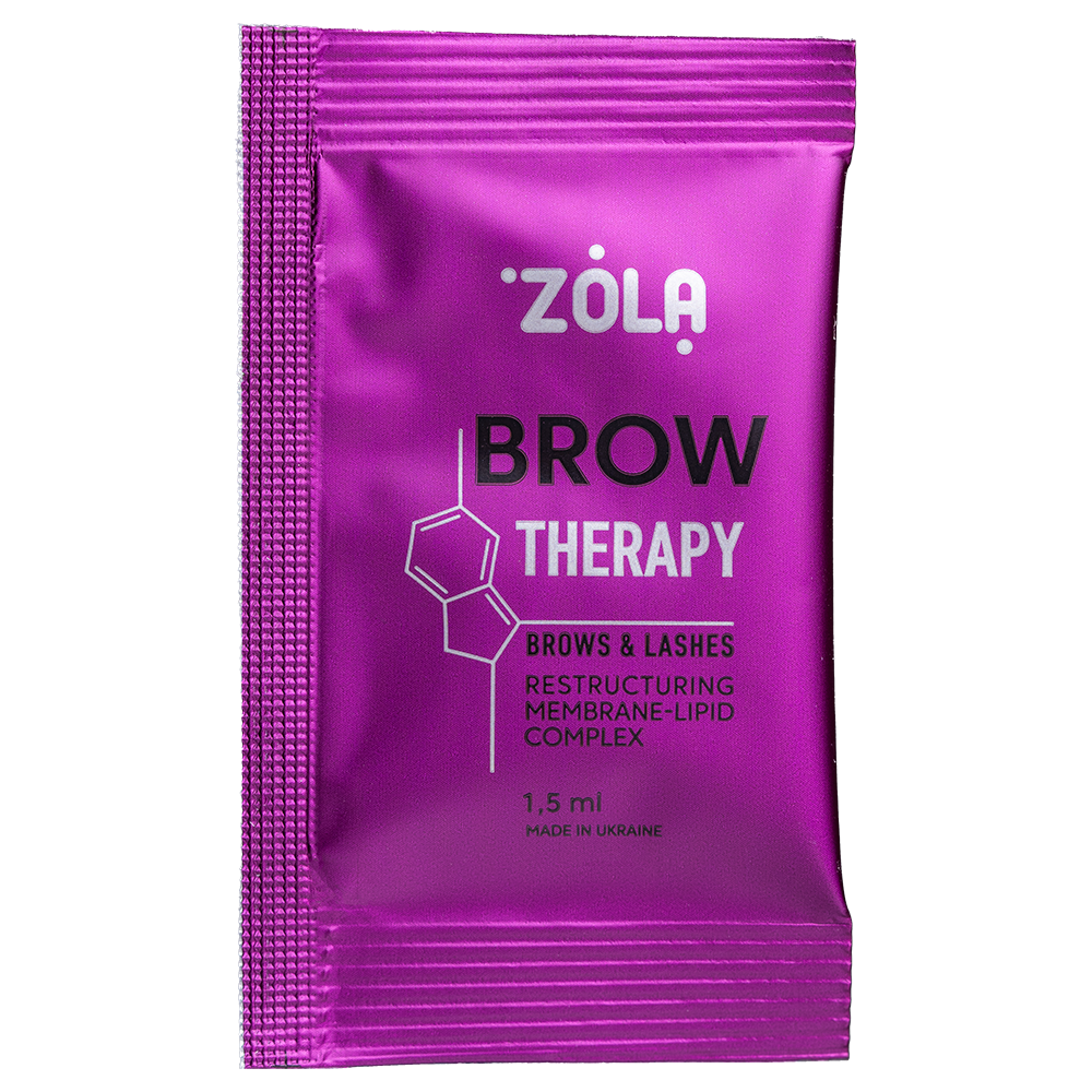 ZOLA Restructuring Membrane-Lipid Complex Brow Therapy 1.5 ml x 1 pc