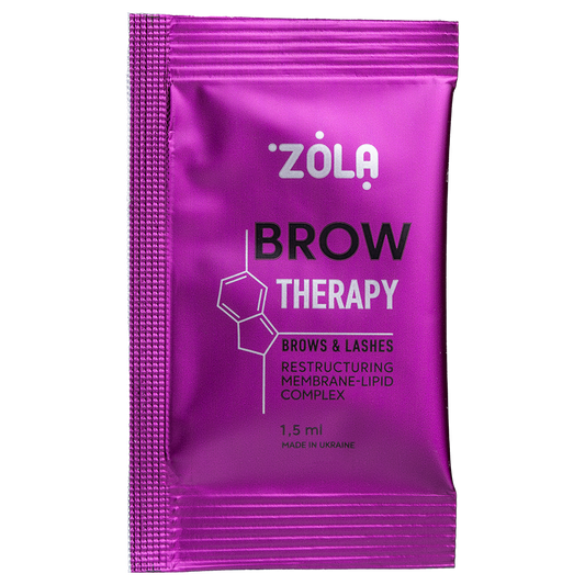 ZOLA Restructuring Membrane-Lipid Complex Brow Therapy 1.5 ml x 1 pc