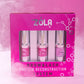 ZOLA BROW & LASH PROTEIN RECONSTRUCTION SYSTEM Set 1,2,3 to 10ml
