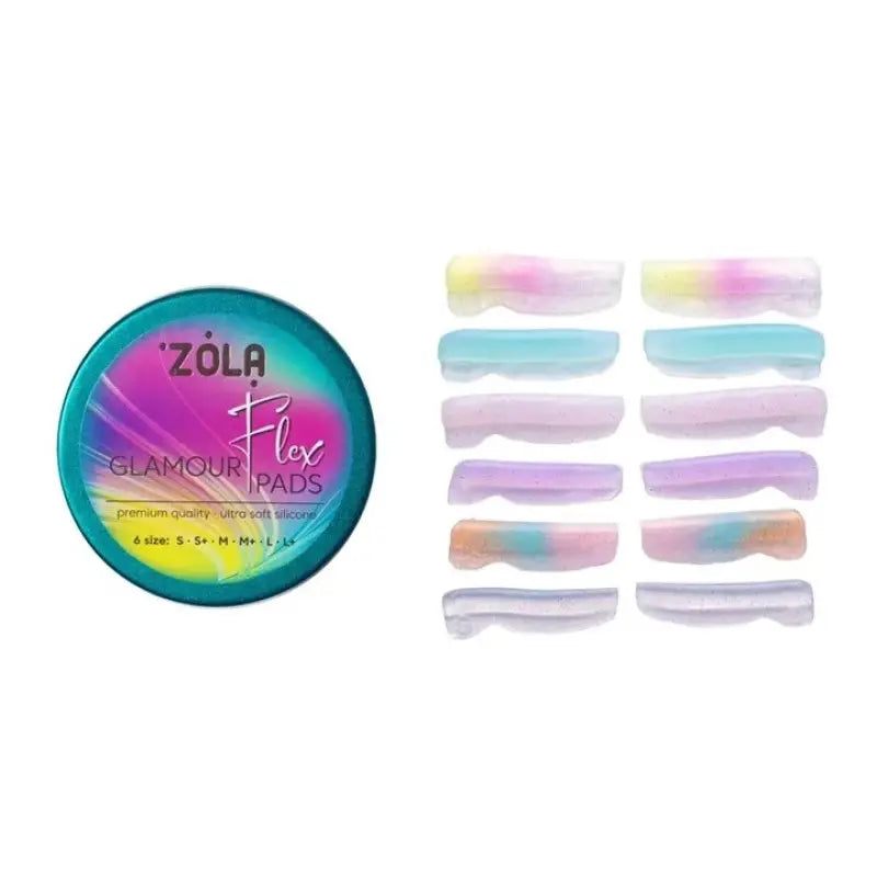 ZOLA Glamour Flex Laminating Pads (S, S+, M, M+, L, L+)