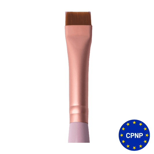 ZOLA STRAIGHT BRUSH 03P LIGHT PINK