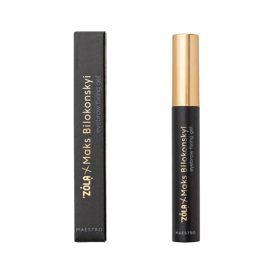 ZOLA x Maks Bilokonskyi Brow Glue Gel