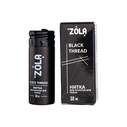 ZOLA Thread For Brows, 30m