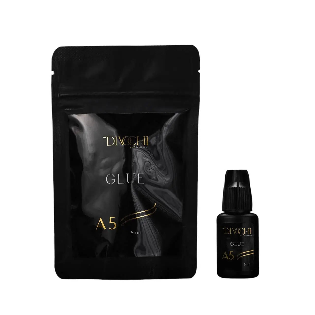 DIVOCHI Glue for eyelash extension A5, 5 ml