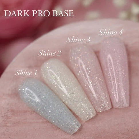 DARK PRO base Shine 01, 15 ml