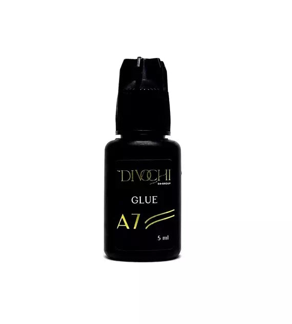 DIVOCHI Glue for eyelash extension A7, 5 ml