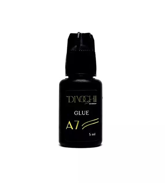DIVOCHI Glue for eyelash extension A7, 5 ml