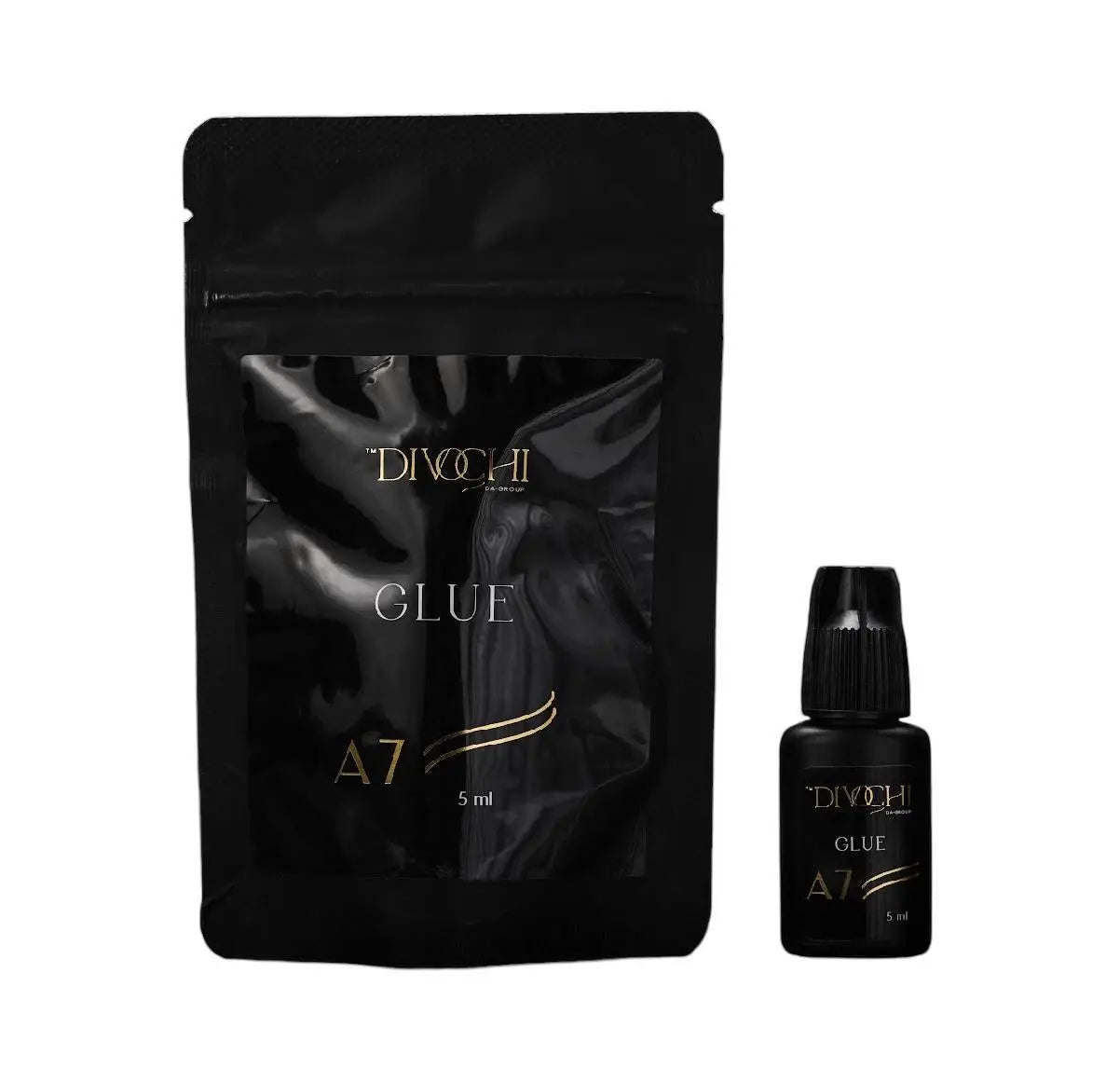 DIVOCHI Glue for eyelash extension A7, 5 ml