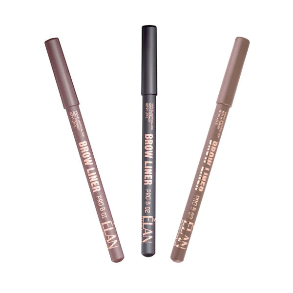 ELAN Powder Eyebrow Pencil Brow Liner Pro