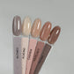 HEYLOVE Tint Base with Shimmer Pecan, 15ml
