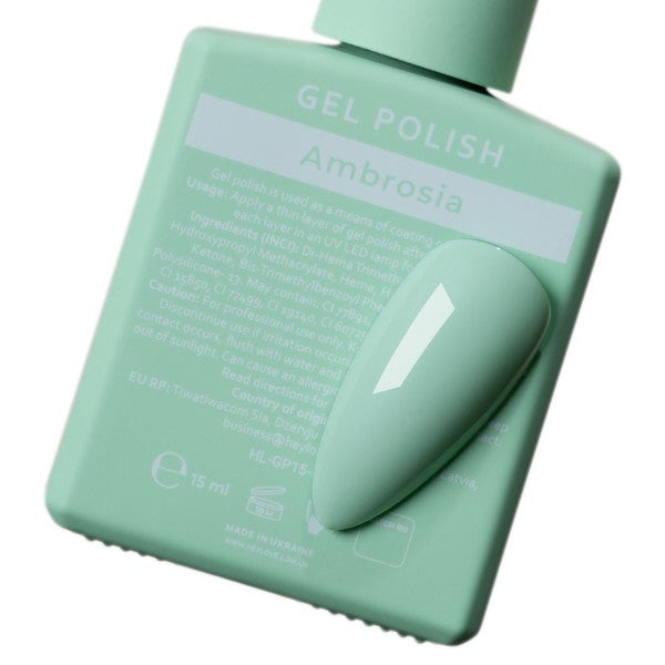 HEYLOVE Gel Polish Ambrosia, 15ml (TPO Free)
