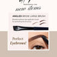 THUYA Angled Brow Large Brush