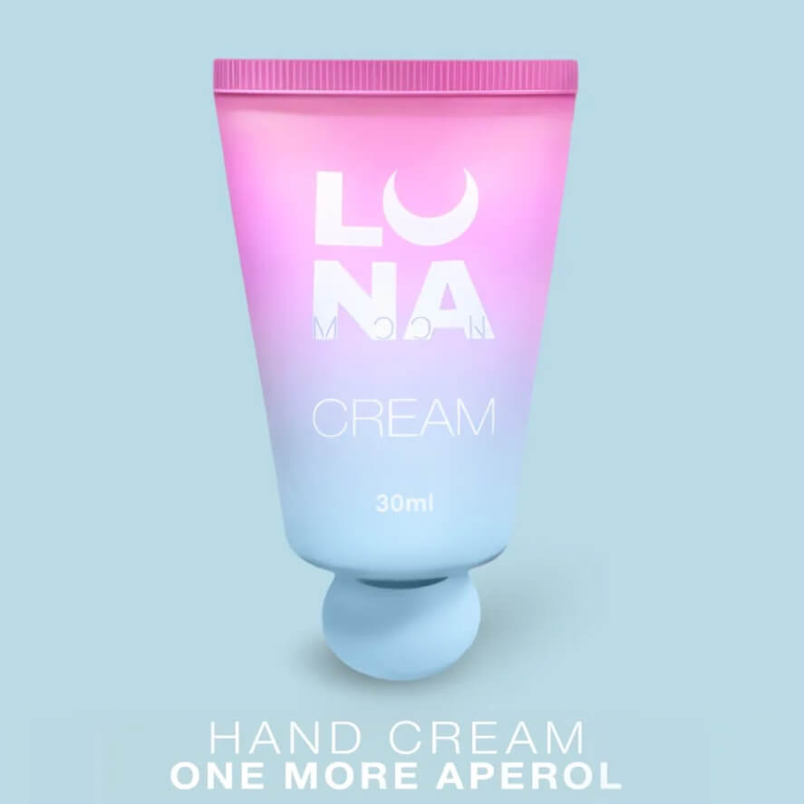 LUNAmoon Hand Lamellar moisturizing cream