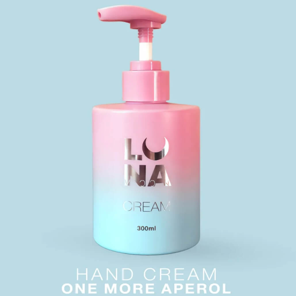 LUNAmoon Hand Lamellar moisturizing cream