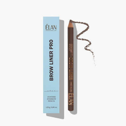ELAN Powder Eyebrow Pencil Brow Liner Pro