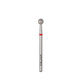 ÜLKA Diamond Bit Ball 4 mm
