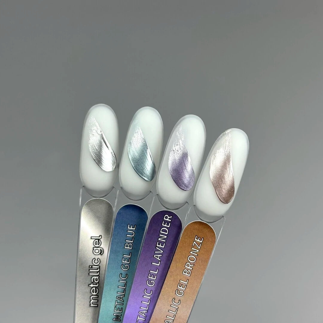 Touch Metallic gel, 5 ml