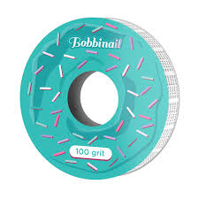 STALEKS Disposable white abrasive tape EXPERT for the plastic case