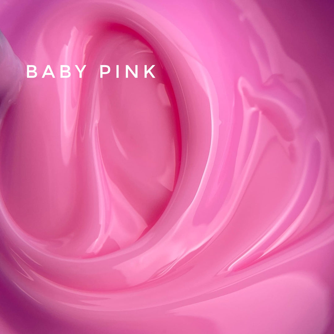 TOUCH Builder gel Baby pink, 30 ml