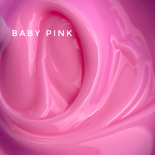 TOUCH Builder gel Baby pink, 30 ml