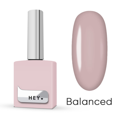 HEYLOVE Smart Builder Gel Balanced, 15ml (TPO Free)