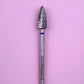 LUNAmoon Carbide cutter "Corn" Balance Blue 5.0mm