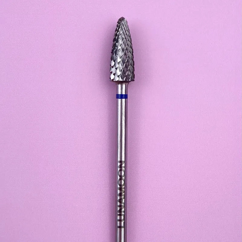 LUNAmoon Carbide cutter "Corn" Balance Blue 5.0mm