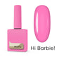 HEYLOVE Gel Polish Hi Barbie!, 15ml (TPO Free)