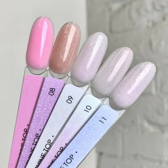 DARK Milky White Top, 10 ml