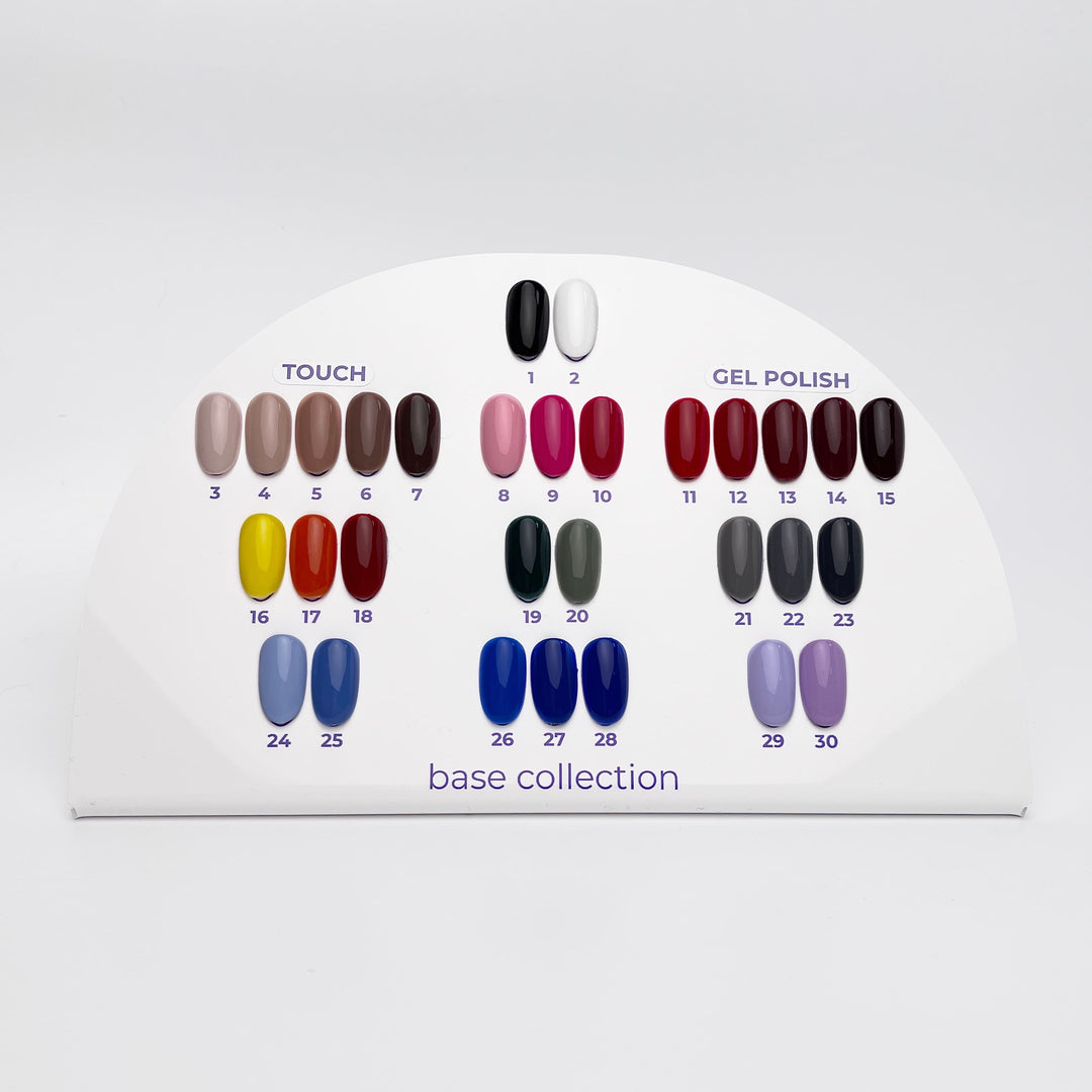 TOUCH gel polish 06, 9 ml