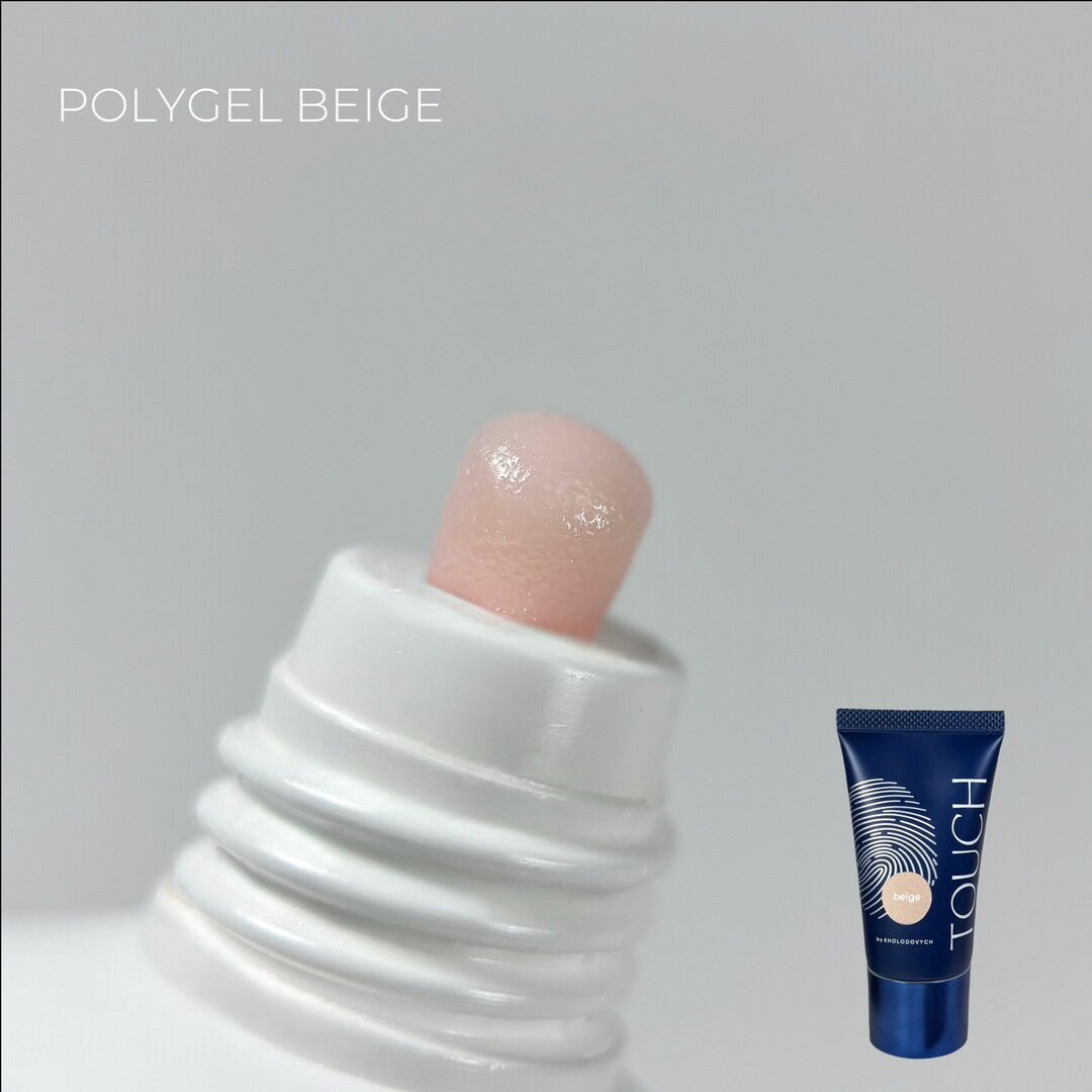 TOUCH Polygel Beige, 30 ml