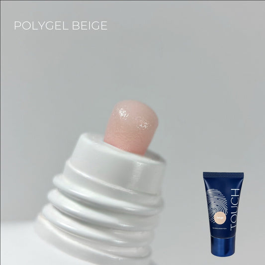 TOUCH Polygel Beige, 30 ml