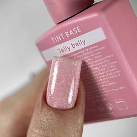HEYLOVE Tint Base with Shimmer Jelly Belly, 15ml