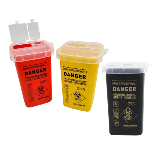 Tattoo Sharp Container