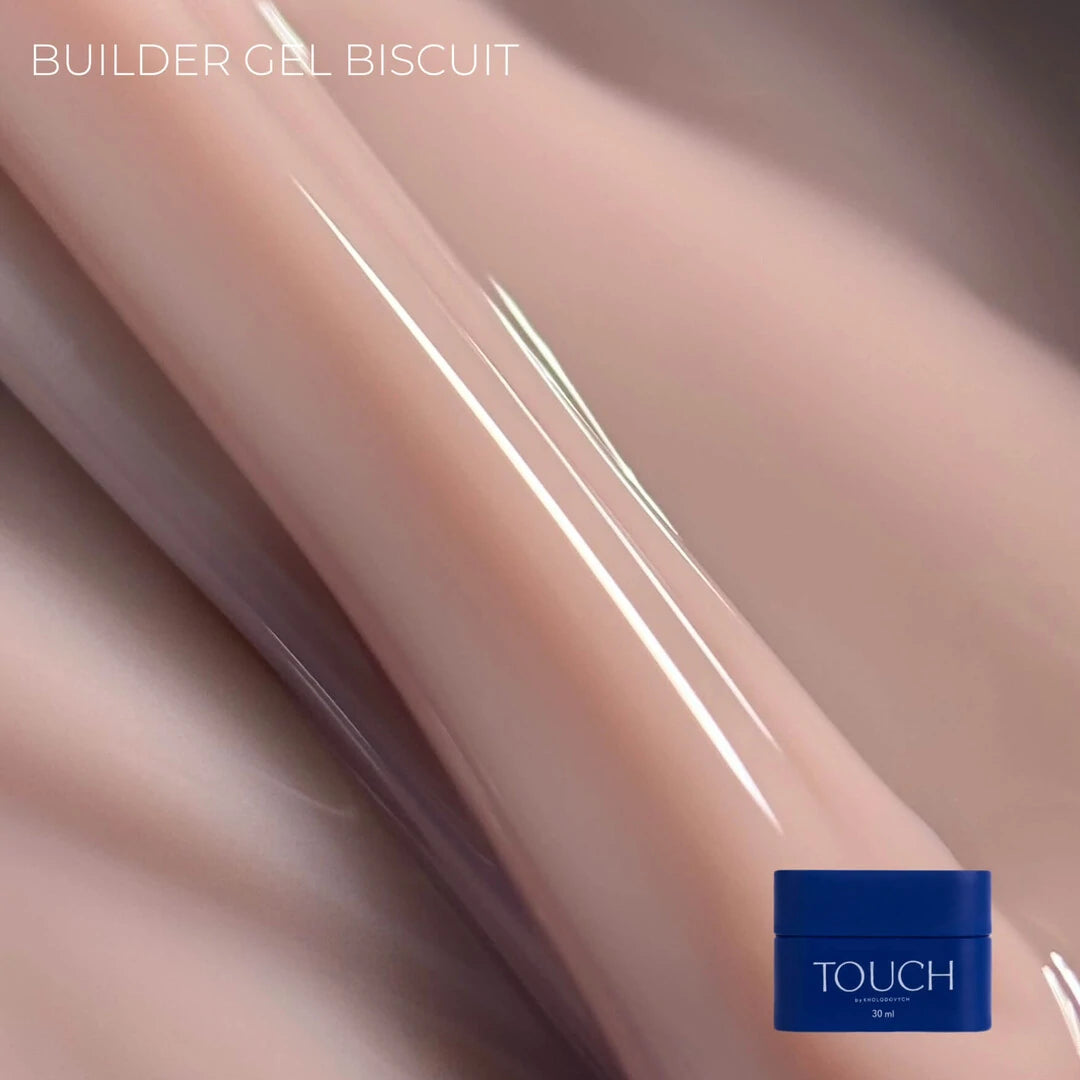 TOUCH Builder gel Biscuit, 30 ml