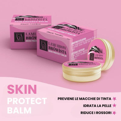 LAMI LSHES Browista Skin Protect Balm