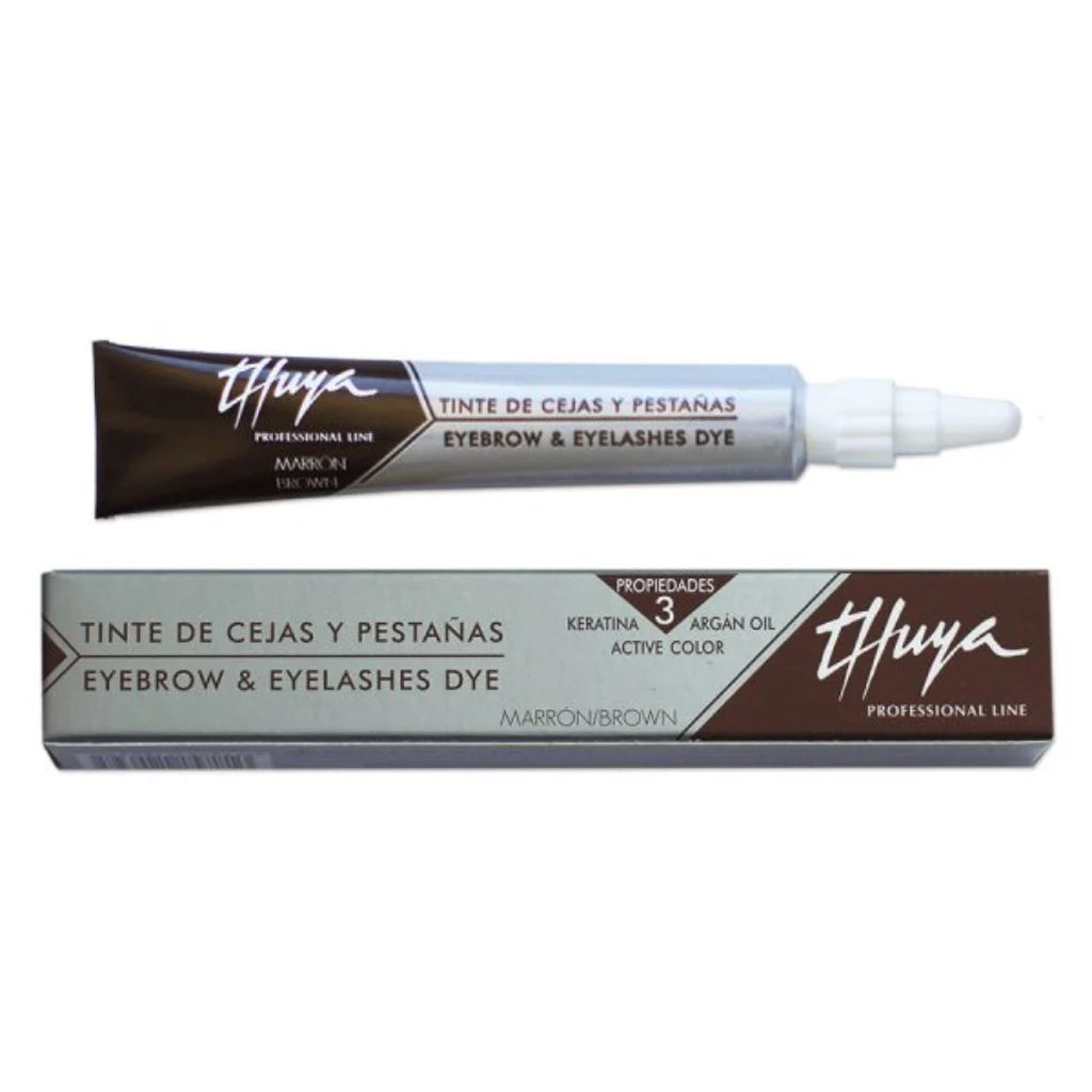 Thuya Eyebrow & Eyelash Dye