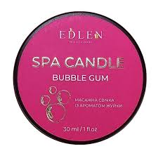 Edlen Spa candle
