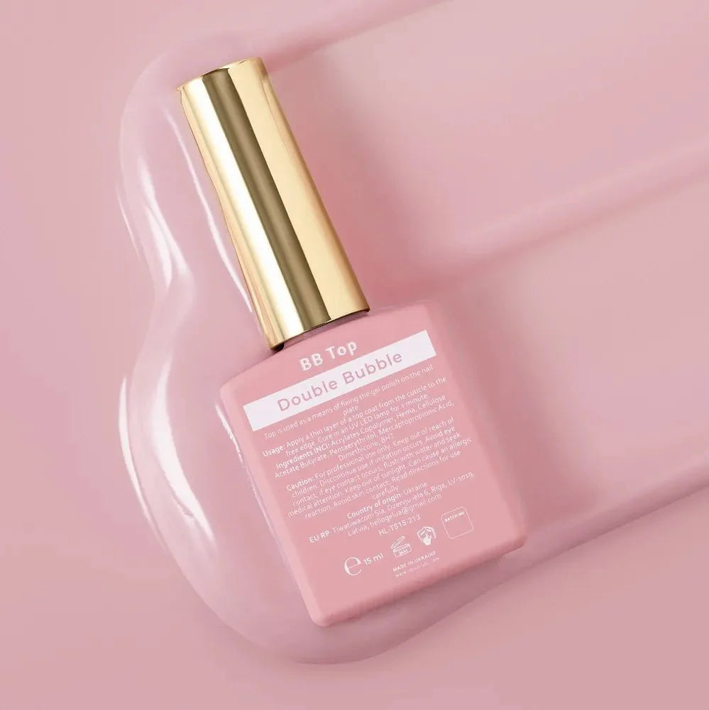 HEYLOVE - BB Top Double Bubble, 15 ml